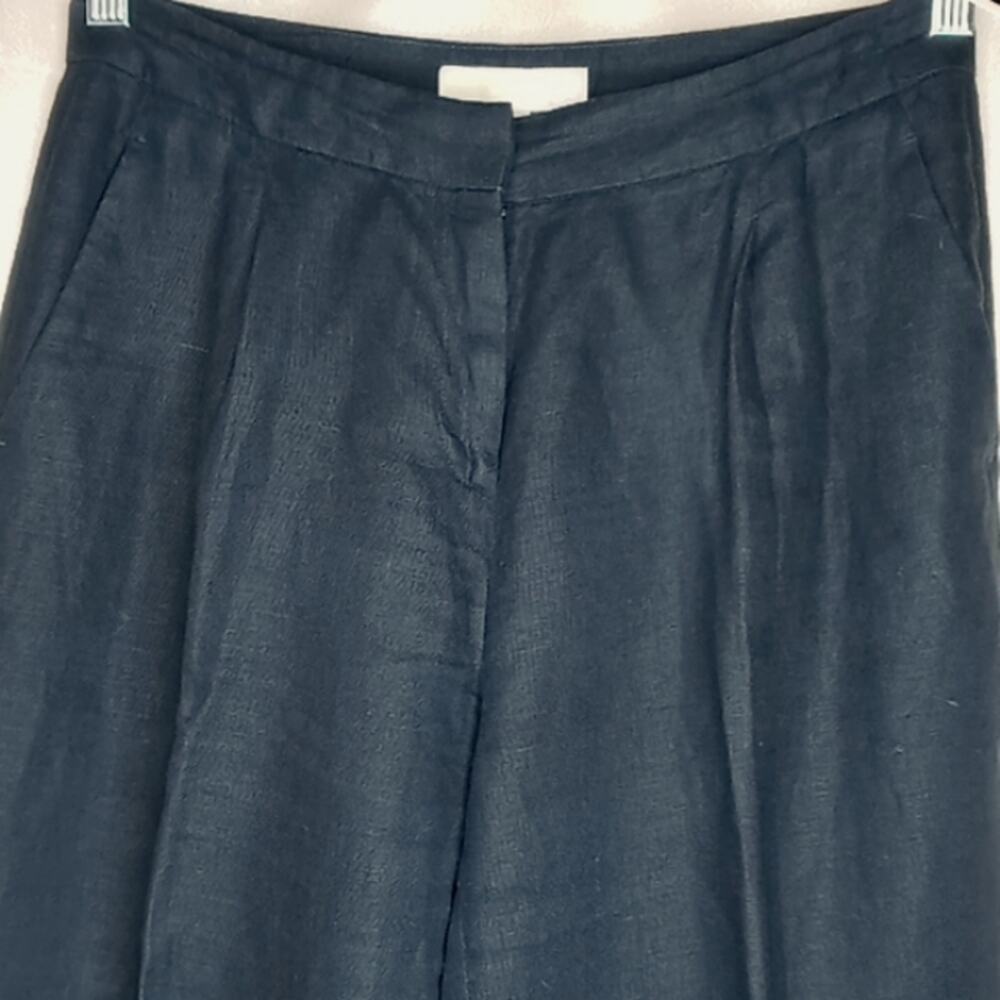 MICHAEL Michael Kors Linen Trousers - 4